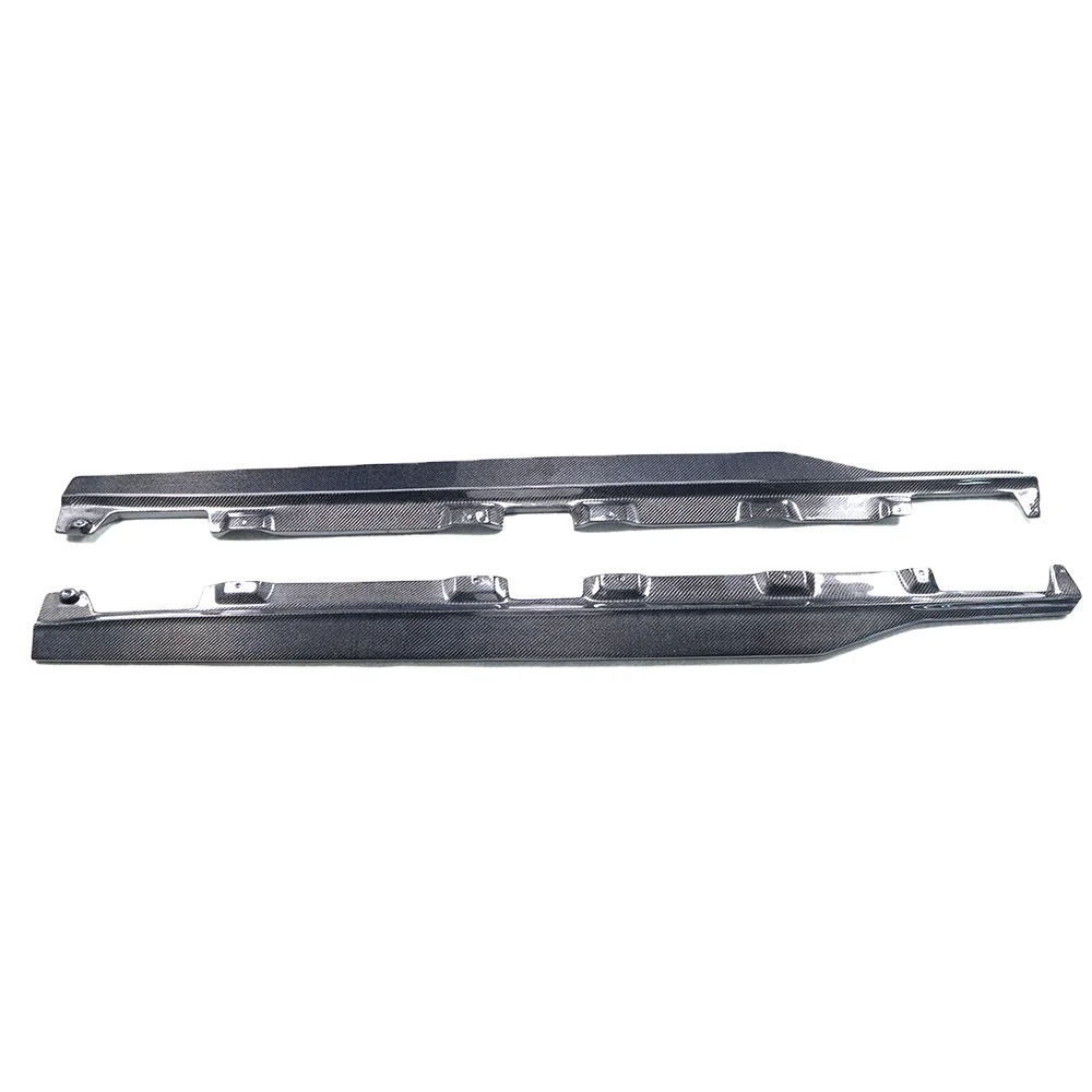 

High Quality Carbon Fiber Side Skirts for Mercedes Benz AMG GT Coupe 2016+