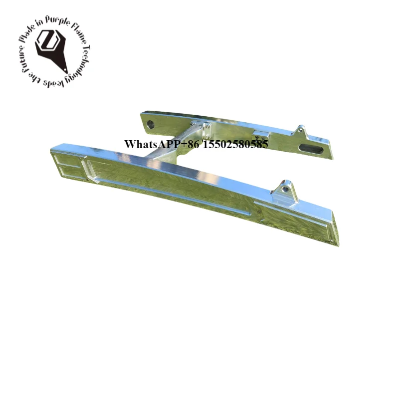 

Rear Dual Swing Arm Factory Direct Motorcycle Rear Flat Fork Suitable for Night Luther Muscles
