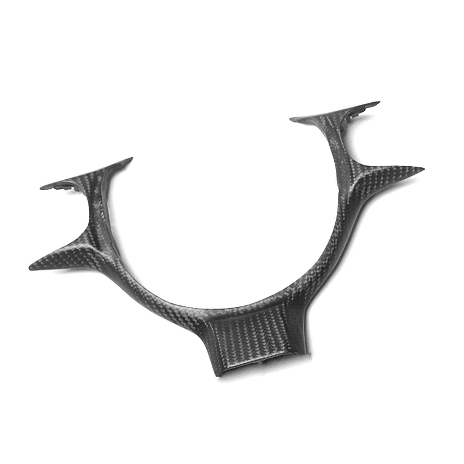 

Внутренняя рамка рулевого колеса, накладка из углеродного волокна для Subaru BRZ Toyota GR86 2017 2018 2019 2020 2021 2022 2023 2024 2025