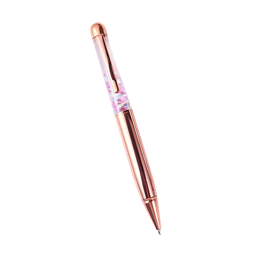 

1 шт., металлическая шариковая ручка, стильная шариковая ручка, удобная ручка, подарки для офиса и дома, гелевые ручки, студенческие ручки для письма