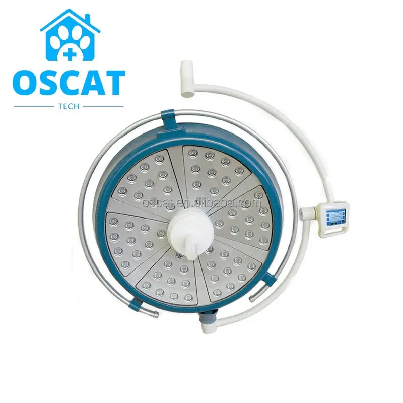 

OSCAT Veterinary Equipment New Arrival Surgery Light LED Shadowless Operating Lamp Surgical Room Operation Light