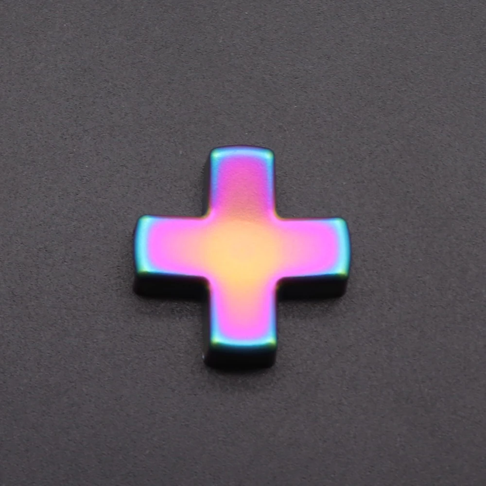 المعدن D-Pad الزناد المجاذيف استبدال Thumbstick ل Xbox One Elite Series 2 المجاذيف المعدنية الإبهام زر الملحقات