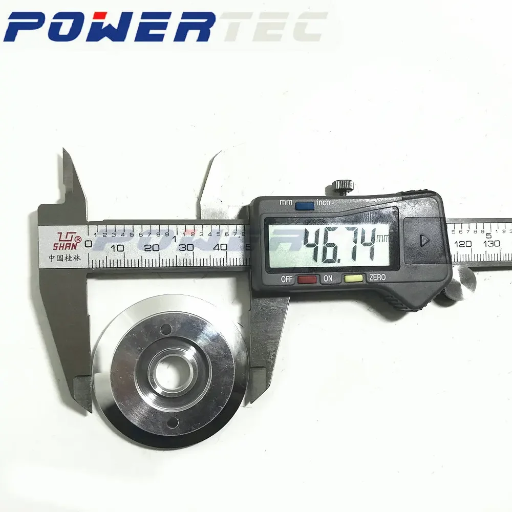 54359700000   مجموعات إعادة بناء الشاحن التربيني KKK لنيسان ميكرا 1.5 dCi 82HP 60KW - KP35-0002 أجزاء خدمة التوربينات الجديدة 54359880000