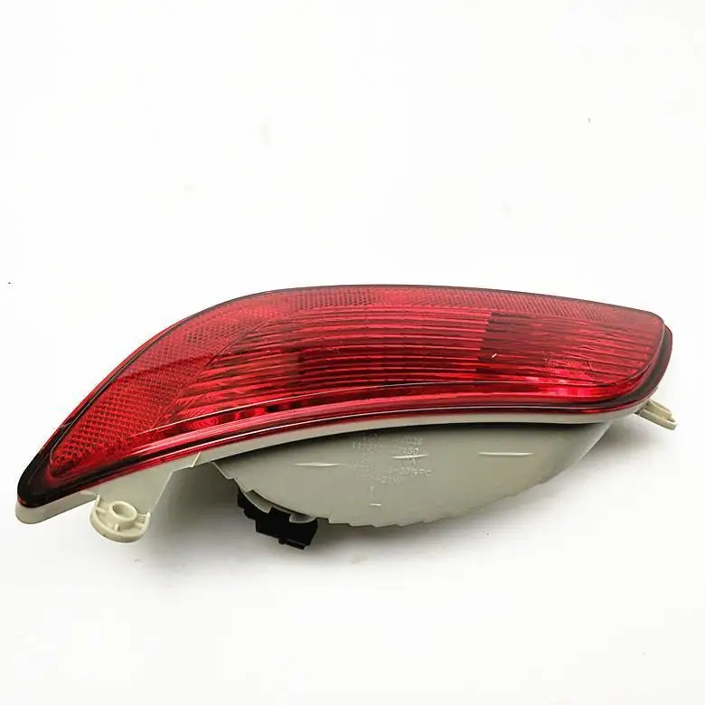 1pcs Hatch-back car accessories bumper KMC tail light  JAC Heyue RS Taillight JMC 2013y Reflector Taillamp for JAC RS fog lamp