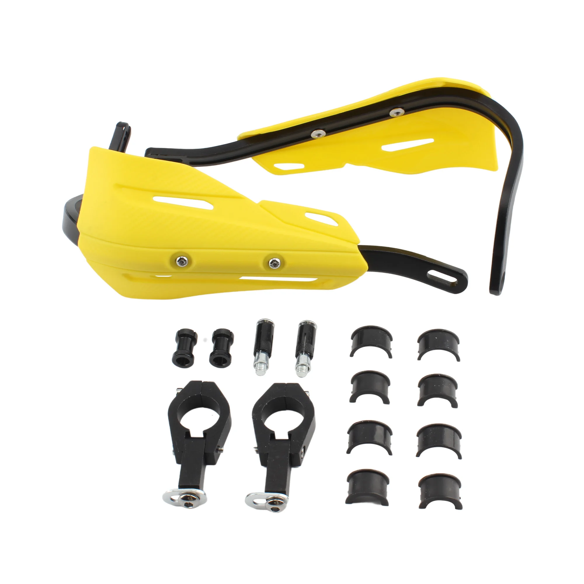Universeller Motorrad-Lenkerhandschutz 22-28mm für KTM EXC, Yamaha YZ, Honda CRF, Kawasaki KLX Dirt Bike – Detail 13