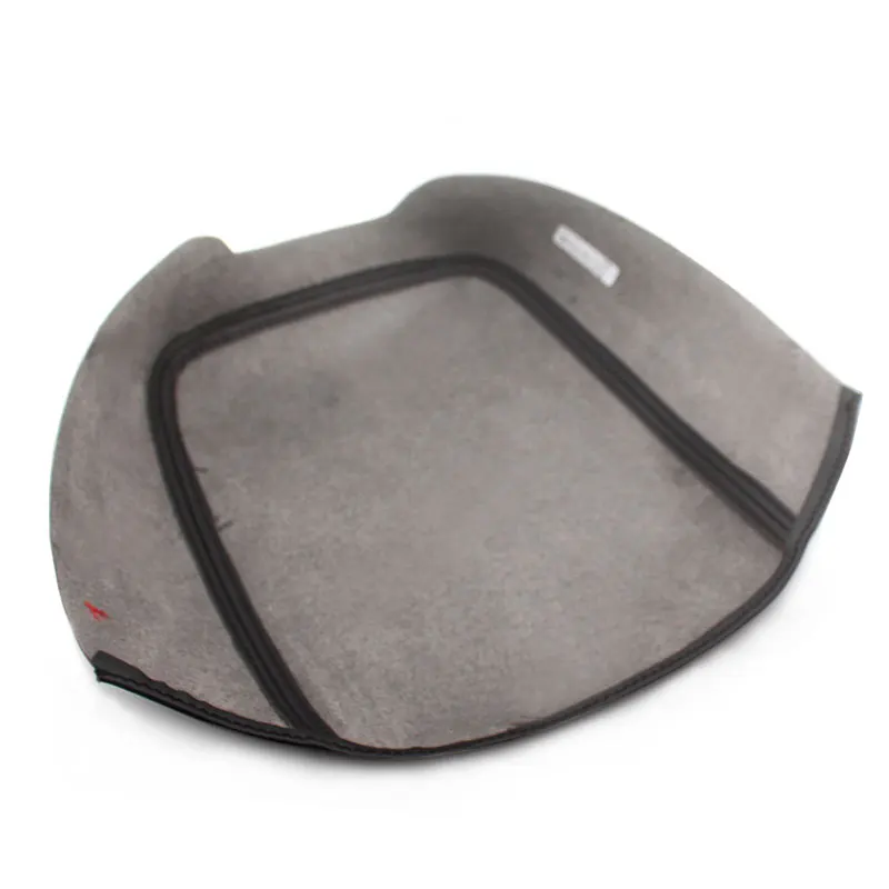 Soft Leather Armrest Cover For Honda CRV 2012 2013 2014 2015 2016 Car-styling Center Control Armrest Box Skin Cover Sticker Trim