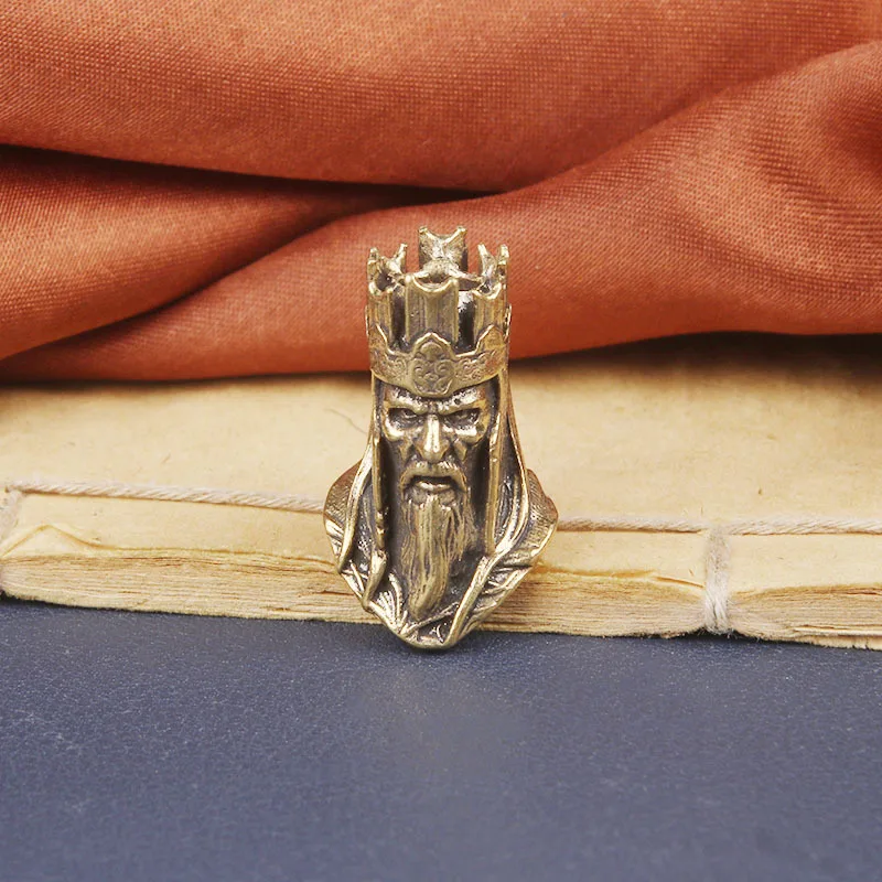 Brass Pope Edc Knif…