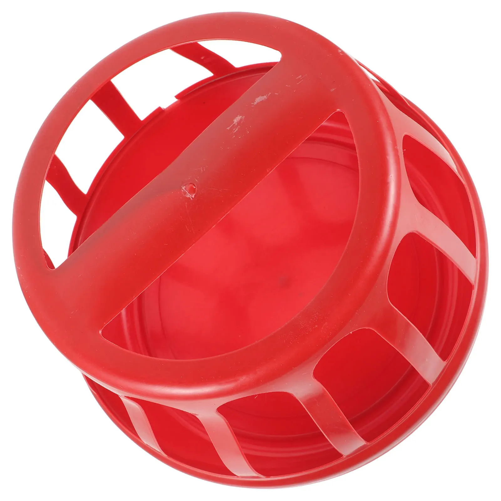 

Poultry Feeder For Chickens Ducks Geese Food Container Portable Dry Wet Feed Trough Chicken Feeding Supplies Bowl