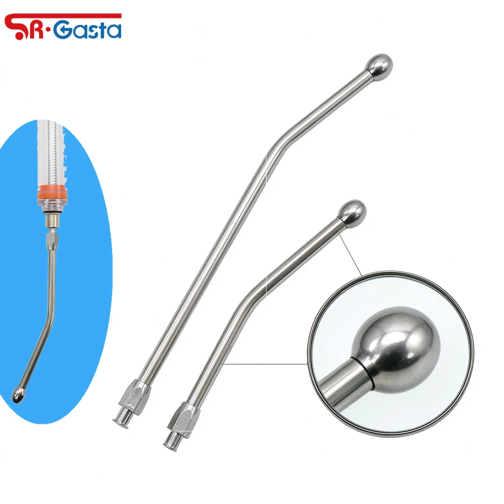 2Pcs Animal Syringe Connecting Tube Oral Medicine Tube Applicable to Animal Feed Livestock Veterinary Syringe