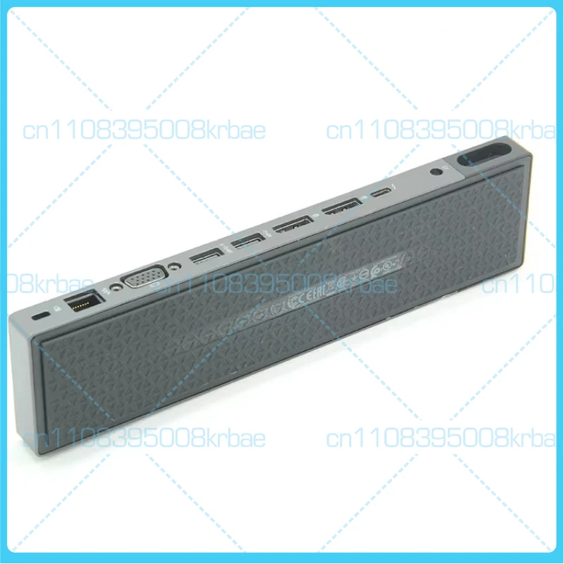 

used For HP ZBOOK Lightning Dock M4 chip support Mac computer win expansion multiple USB3.0 DP network port