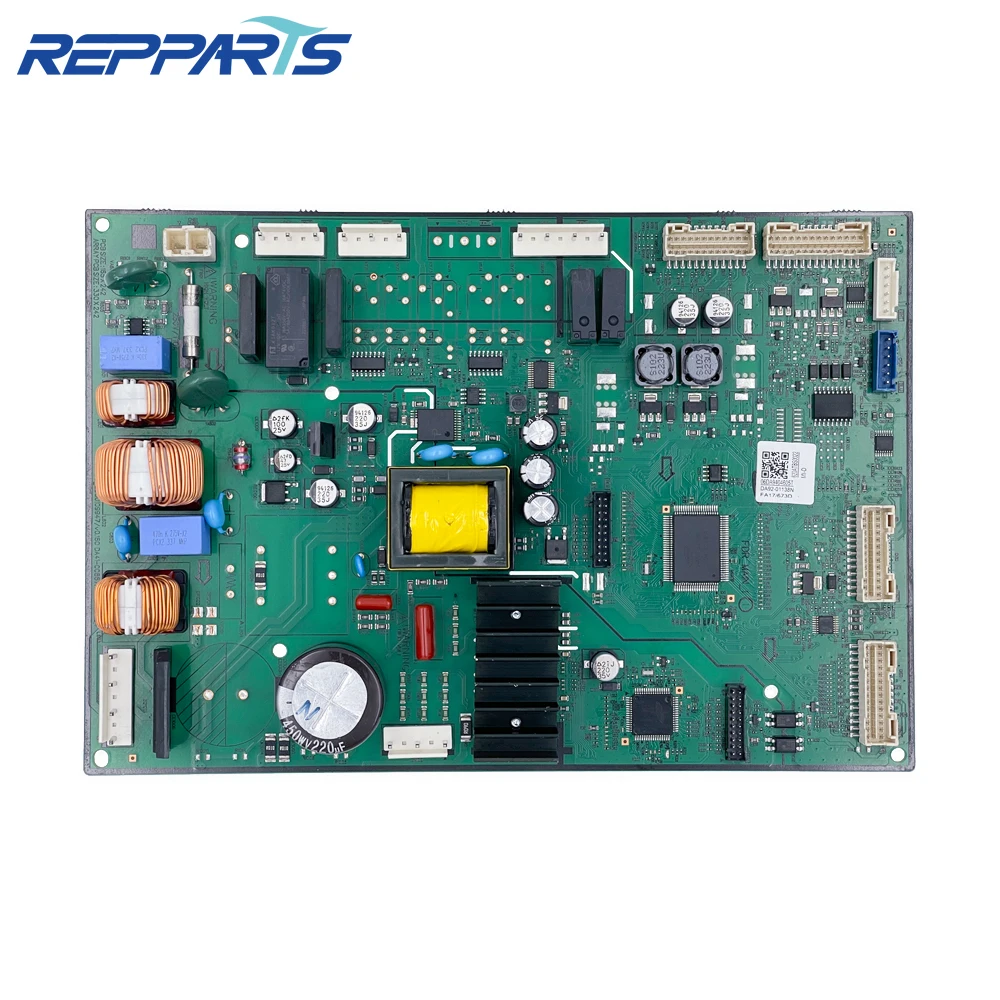 

Used DA92-01138N Circuit PCB DA94-04605T Control Board For Samsung Refrigerator Fridge Motherboard Freezer Parts