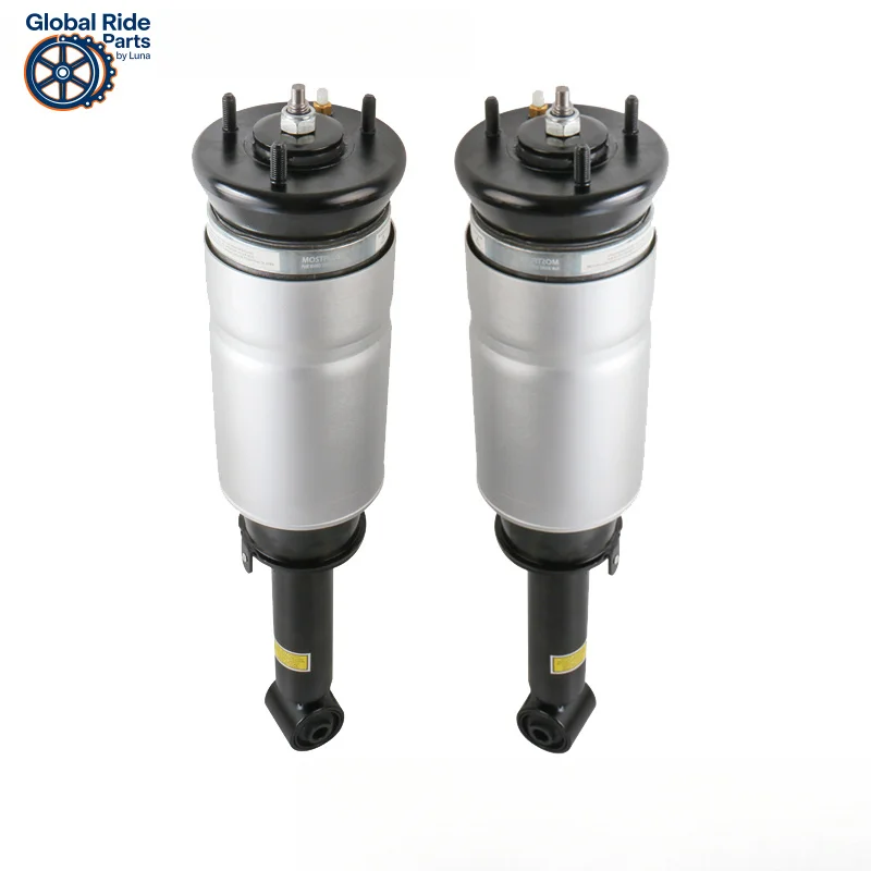 

Подходит для Land Range Rover Sport LR3 LR4 RNB501580, RNB000855, LR013930 LR014194 Набор (2) стойки передней пневматической подвески