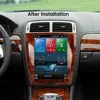 ジャガー XK XKR-S XKR S 2006-2013 カーラジオ Android 12 オートナビゲーション GPS ステレオプレーヤー DVD マルチメディア Autoradio 4 グラム DSP 2