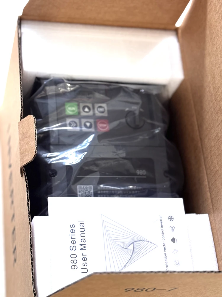 Picture 7: M980 Small Power IP66 VFD 2.2kw-4kw 220V 380V Mini Variable Frequency AC Drive for Water Pump Controller Fan Motor Speed Control