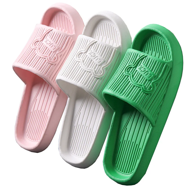 Household Indoor Non-slip Wear-resistant Slippers