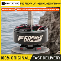 T-Motor F60PRO V-LV Racing motor KV1950 KV2020 For FPV Racing Drone FPV Freestyle Frame
