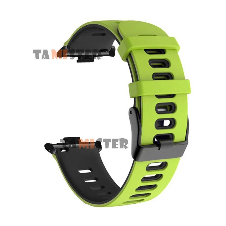 สายรัดซิลิโคนกีฬาสําหรับ Redmi Watch 4 เปลี่ยน Correa สร้อยข้อมือสําหรับ Xiaomi Mi Band 8 Pro สมาร์ทสายรัดข้อมืออุปกรณ์เสริม