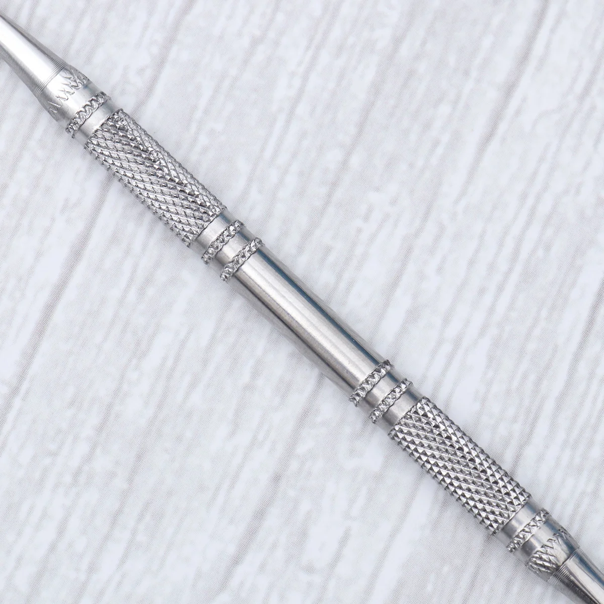 

2 set Stainless Steel Makeup Mixing Palette Square Semicircle Reusable Color Mixer For Foundation Lip Eyeshadow Blending Art