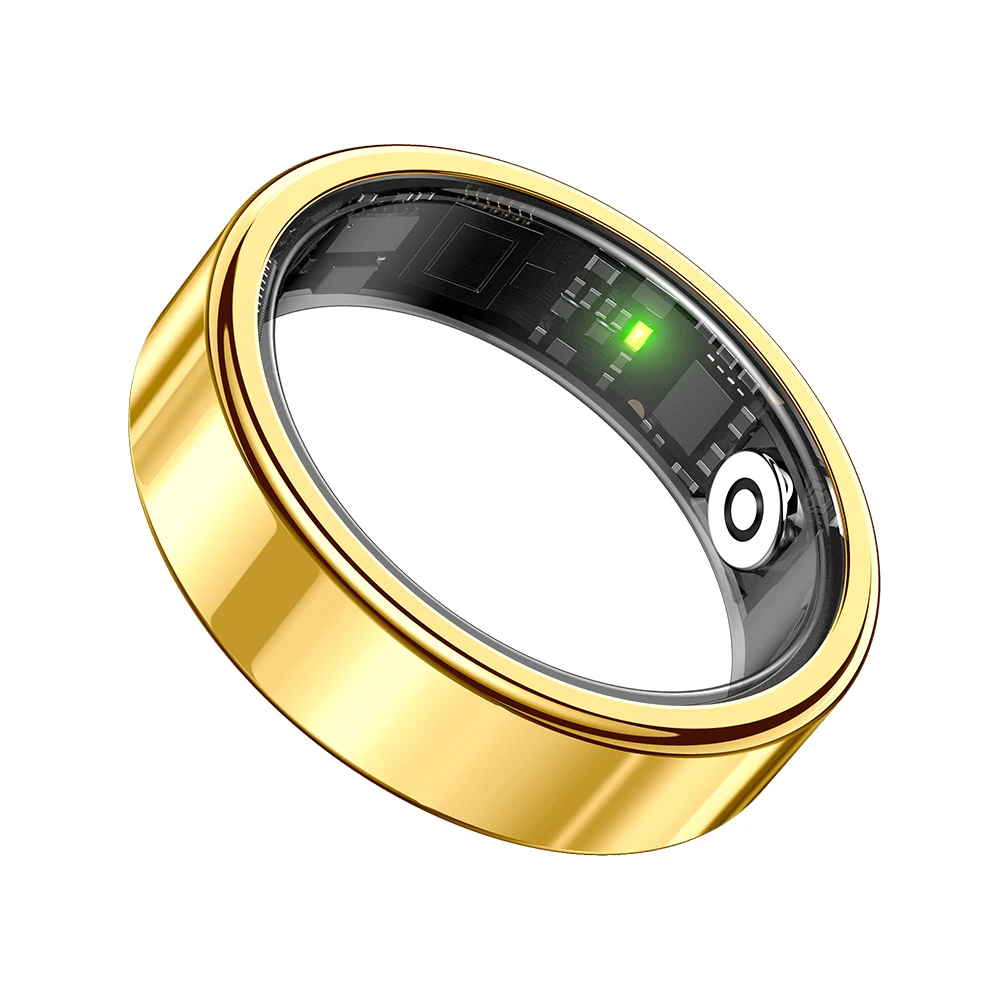 SR09 Smart Ring Hea… - image
