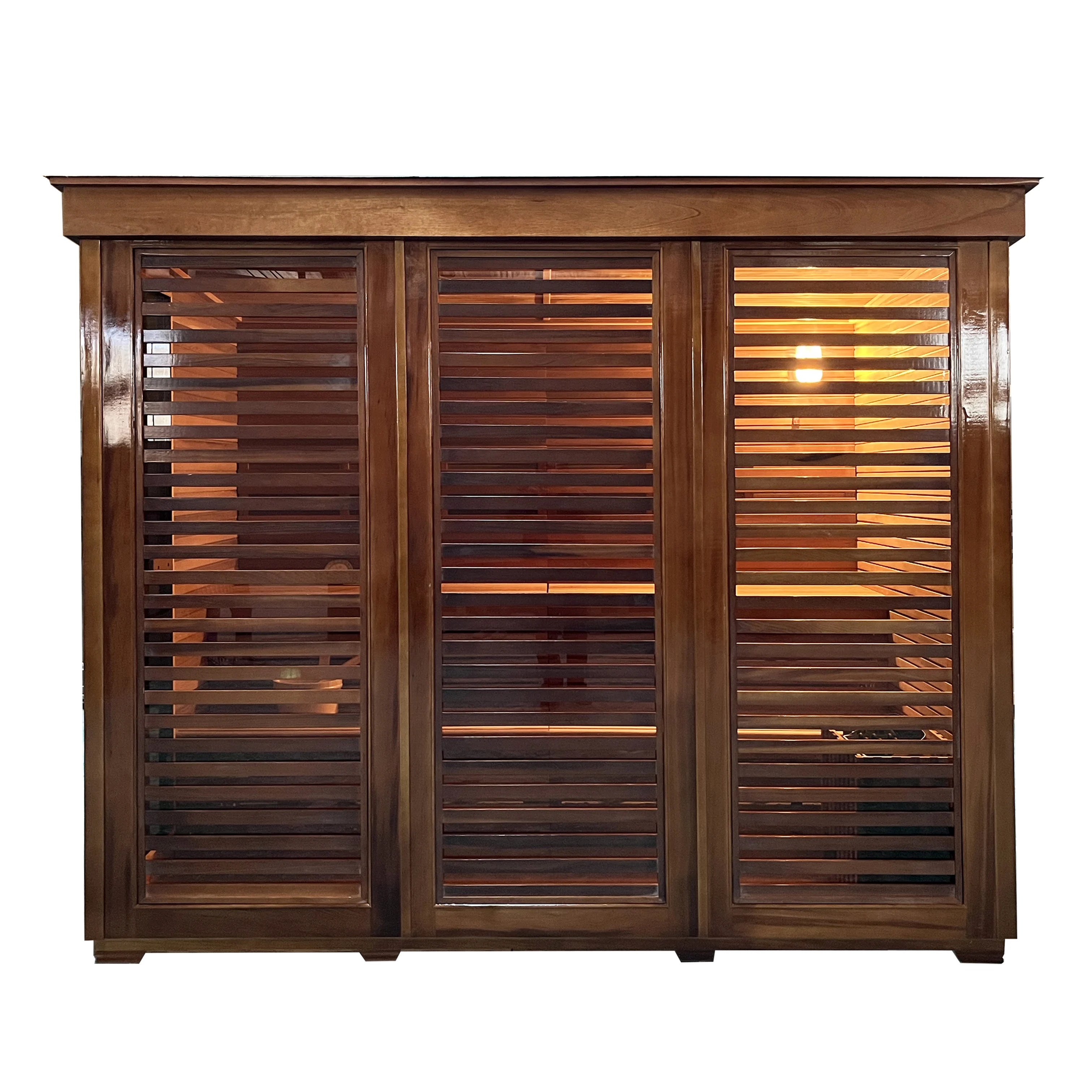 

Hot Selling Large Outdoor Sauna Steam Room