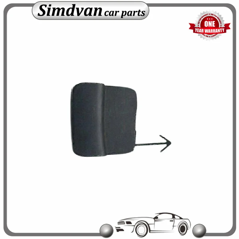 

71712-54P00 для Suzuki Vitara, фаркоп переднего бампера, крышка, буксировочная проушина для прицепа, ABS 2015-2020