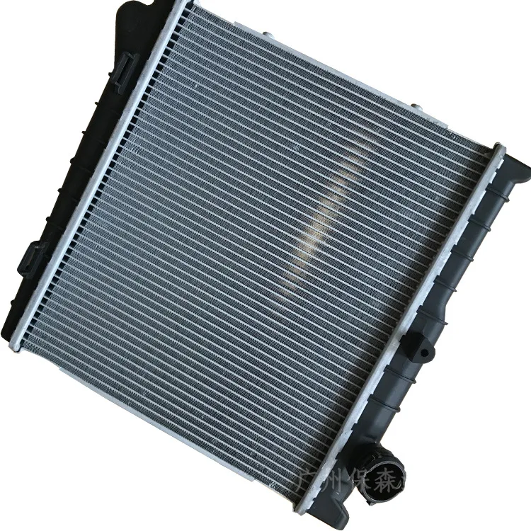 Source Factory Direct Sales Porsche Car Right Radiator Water Tank Accessories For 99110613203