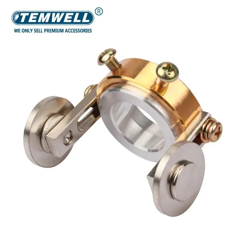 G01-200 Oxygen Acetylene Propane Flame Gas Cutting Torch Guide Roller Wheel Compass wholesale