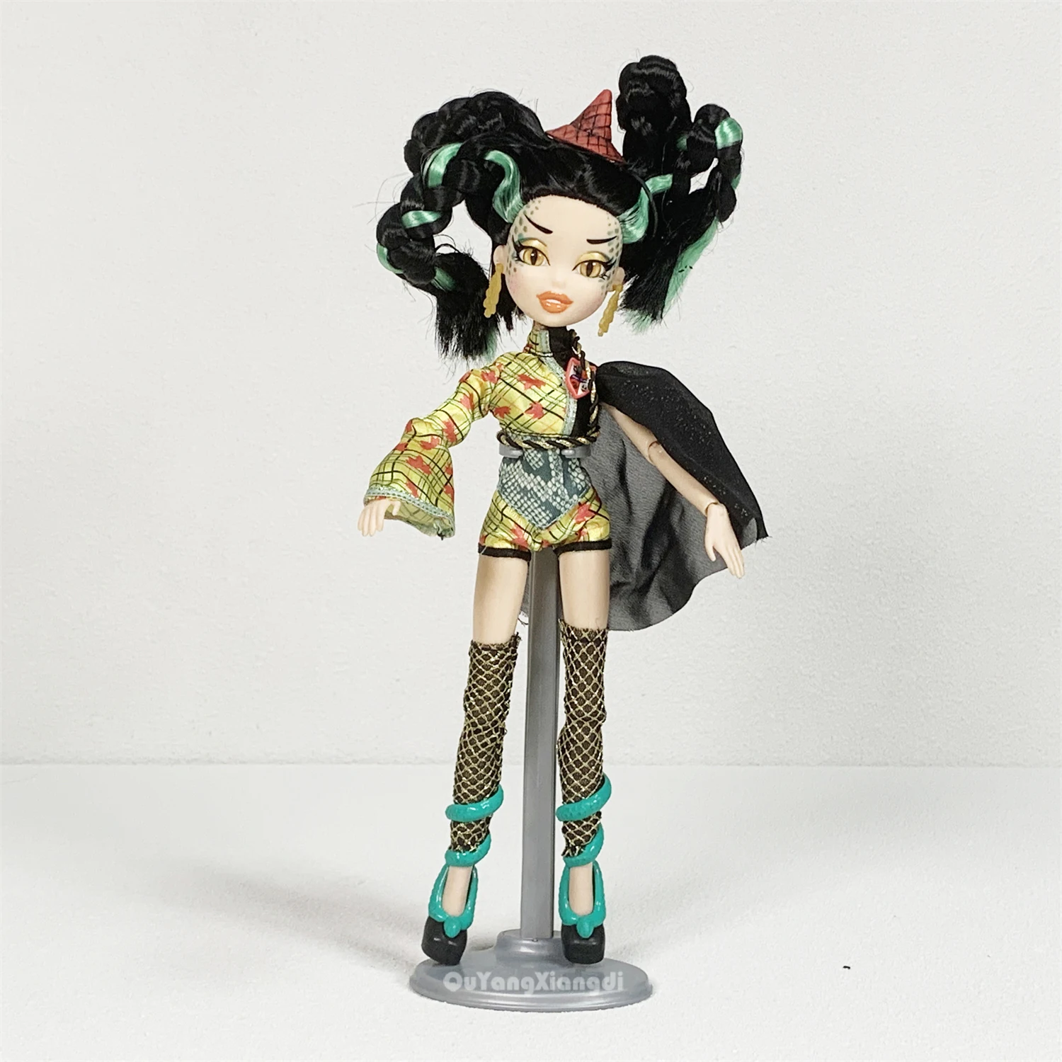 Fashion Action Figure About 28cm Bratzillaz Girls collect toys Doll Choice Best Gift for Children