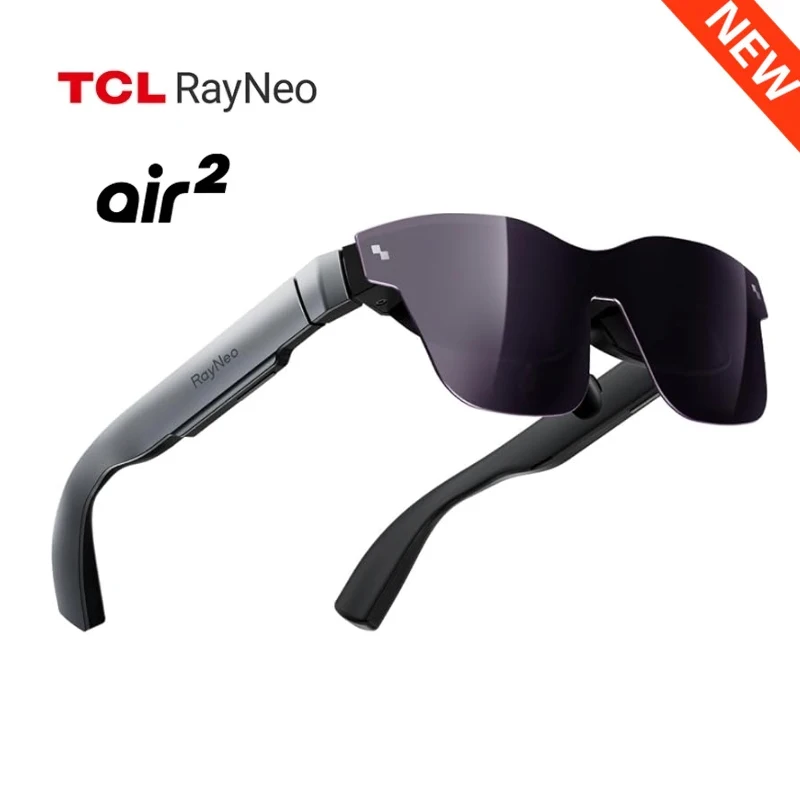 NEW TCL Rayneo Air 2 AR Glasses 201