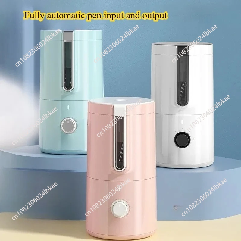 

Полностью автоматическая электрическая зарядная точилка для карандашей, студенческая автоматическая точилка для карандашей, канцелярские принадлежности