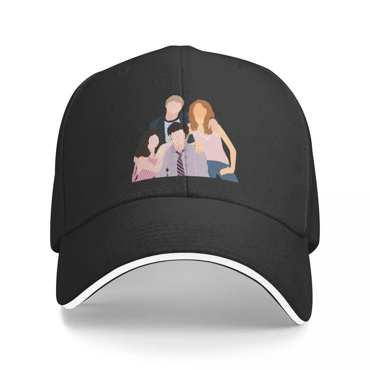 

the OC cast Baseball Cap Brand Man cap New In Hat For Girls Men's