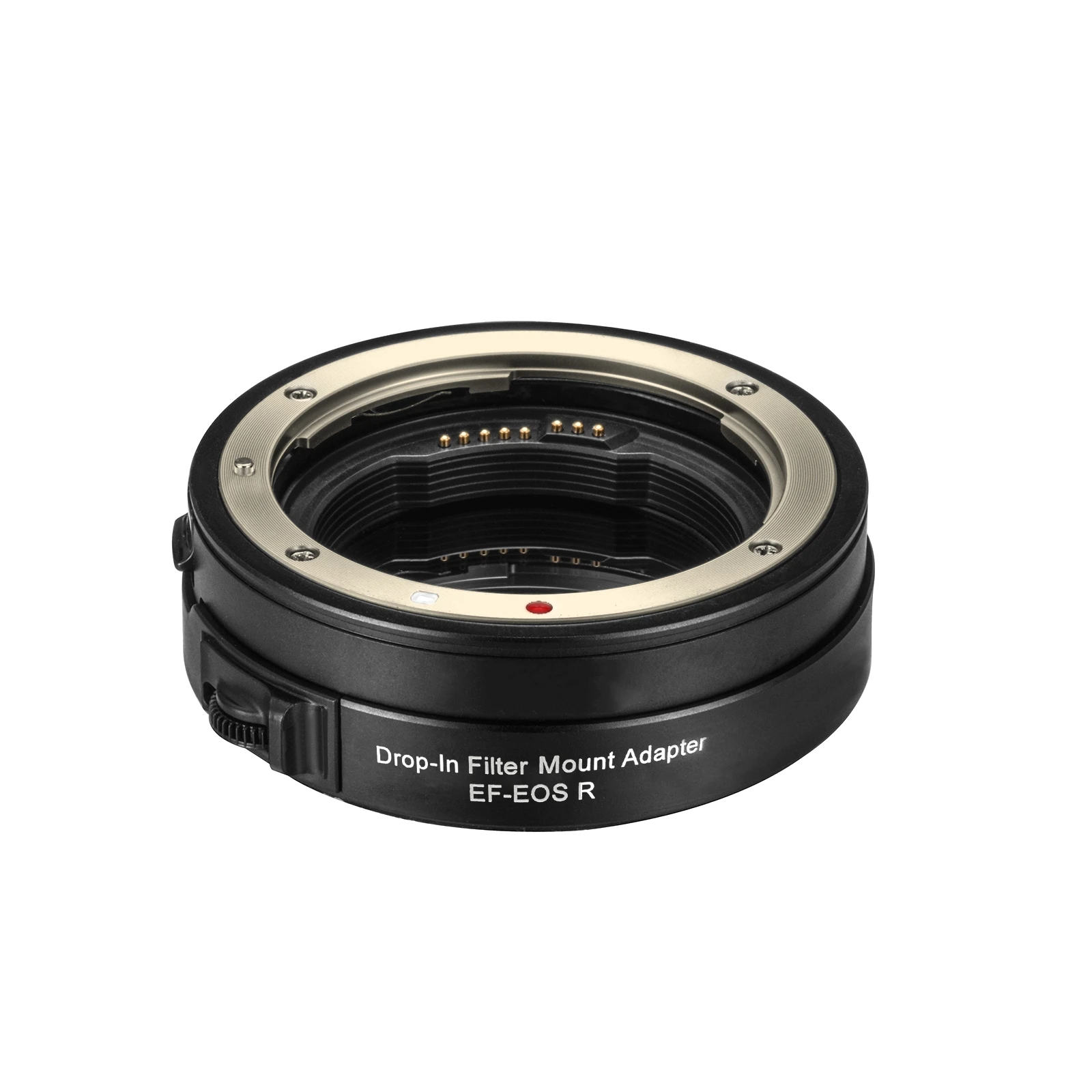 Lens Adapter EF- EOSR Pro with Drop-In Variable ND Filter for Canon EF/EF-S Lens To EOS R RP R5 R6 R7 R8 R10 C70 R5C R50 R100