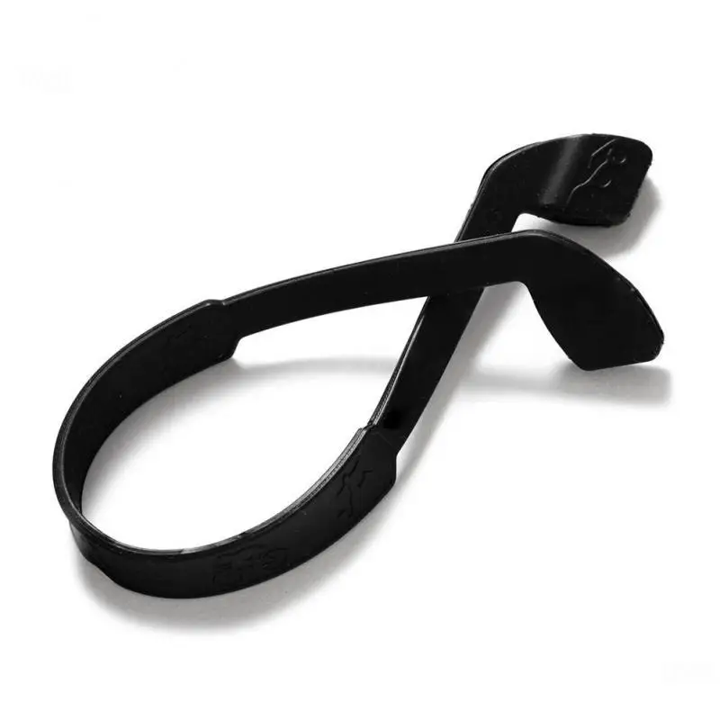1/2PCS Eyewear Rope Silicone Sports Eyewear Strap Strap Glasses Rope Non Slip Ear Hook Prevent Slipping
