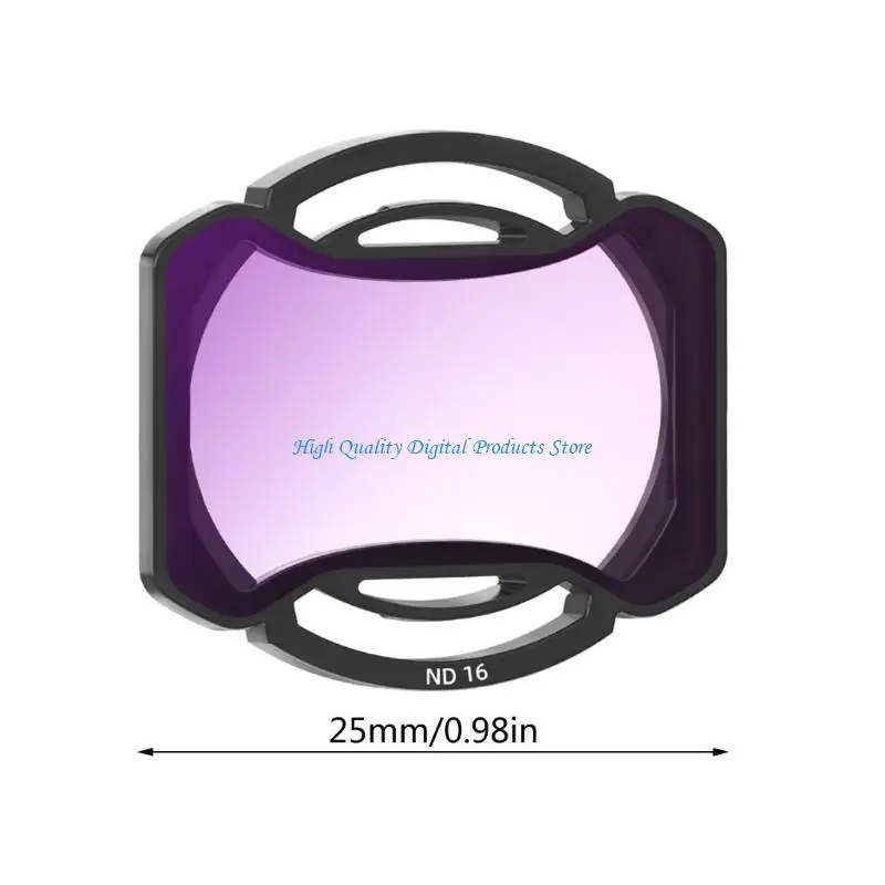 Filtri professionali U2JE per Avata 2 migliora le esperienze fotografiche UV/CPL/ND Filtri