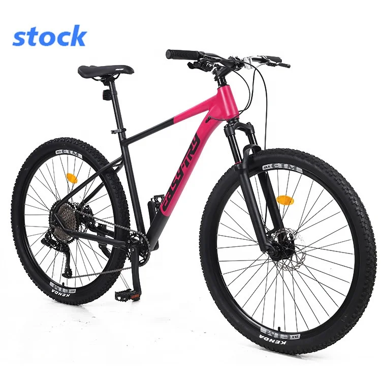 High Quality MTB Adult Mountain Bike 26/27.5/29 Inch 21 Speed Customized Logo Wholesale China Featuring Disc Brake Braking