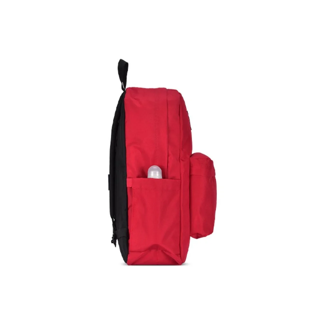 JanSport Polyester Backpack Unisex Red JS0A4QUT5XP