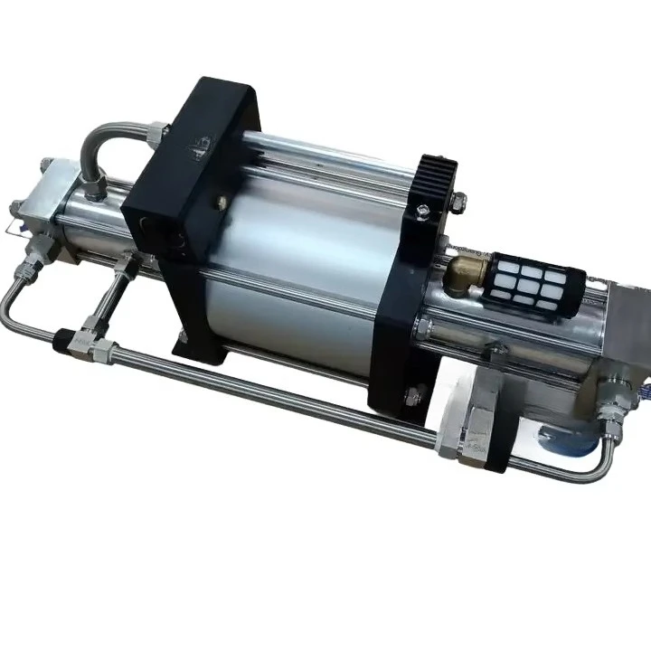 

Stainless Steel Pneumatic Piston Pump High Efficiency Industrial Pressure Pump OEM N2O