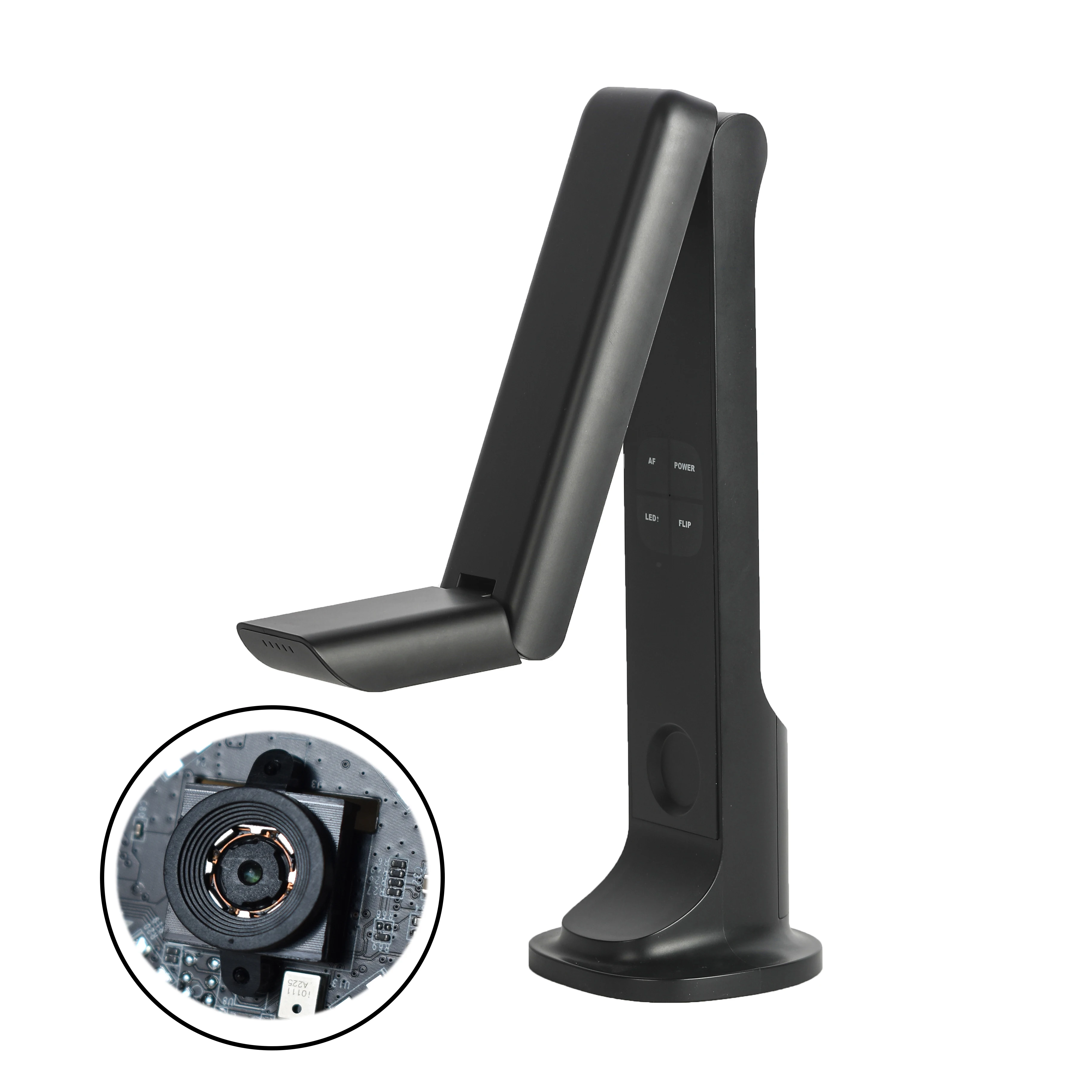 Portable USB Powered Document Scanner Book Camera