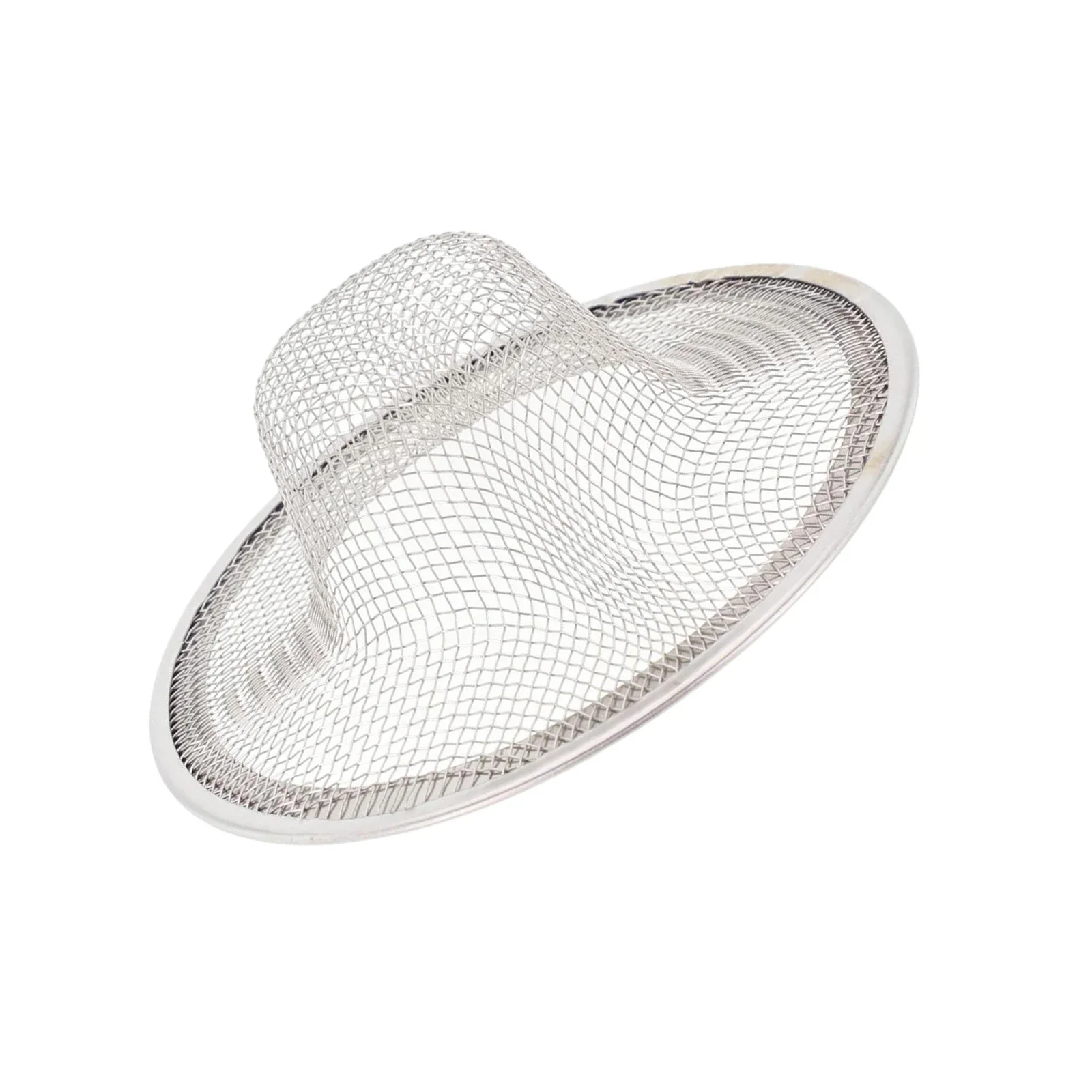 مصفاة حوض من الفولاذ المقاوم للصدأ ، ماسك الشعر ، سدادة حوض الاستحمام ، فلتر فتحة صرف الدش ، شبكة للحمام ، ملحقات المطبخ