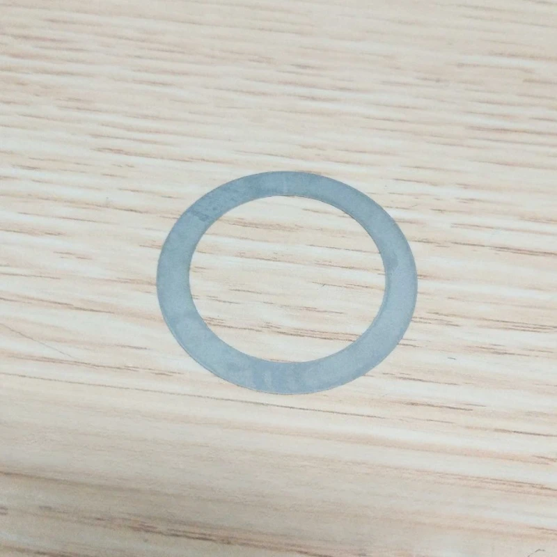 

Genuine 1S7G-6378-AB Crankshaft Pulley Timing Gear Gasket 1pc for Ford Mondeo 2013-2020 Wagon S-MAX Kuga Edge Taurus 2.0T New