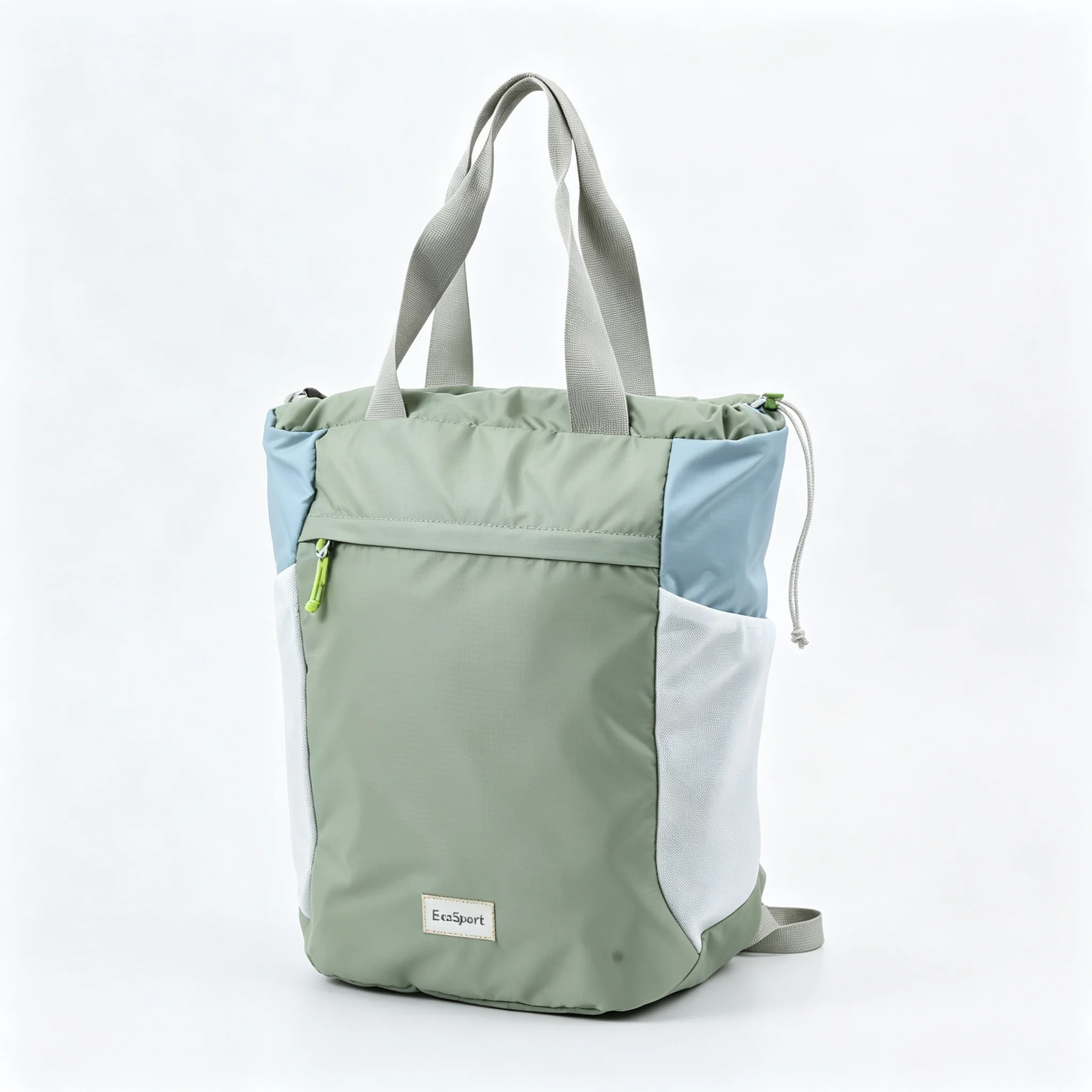 

2026 Lightweight Foldable Nylon Backpack Unisex for Outdoor Sport Travel Hiking Daypack Multifunctional Tote