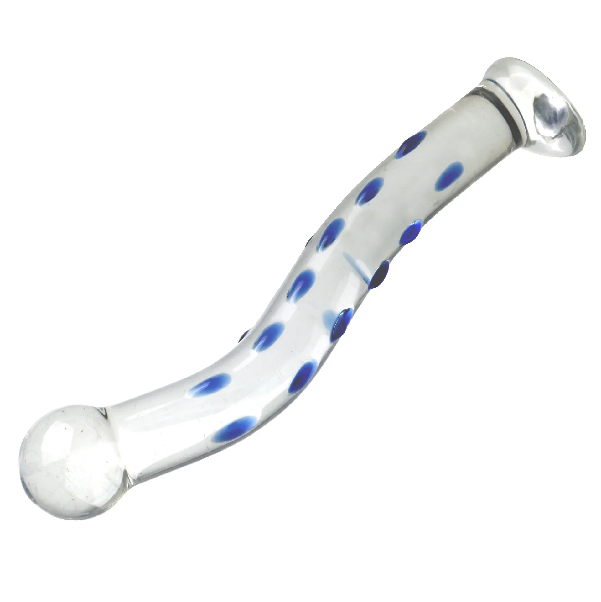 لعبة الجنس الكريستال والزجاج المكونات الشرج سدادة المؤخرة منتجات الكبار جهاز تدليك للبروستاتا الشرج الاستمناء لعب للرجال النساء جديد #5