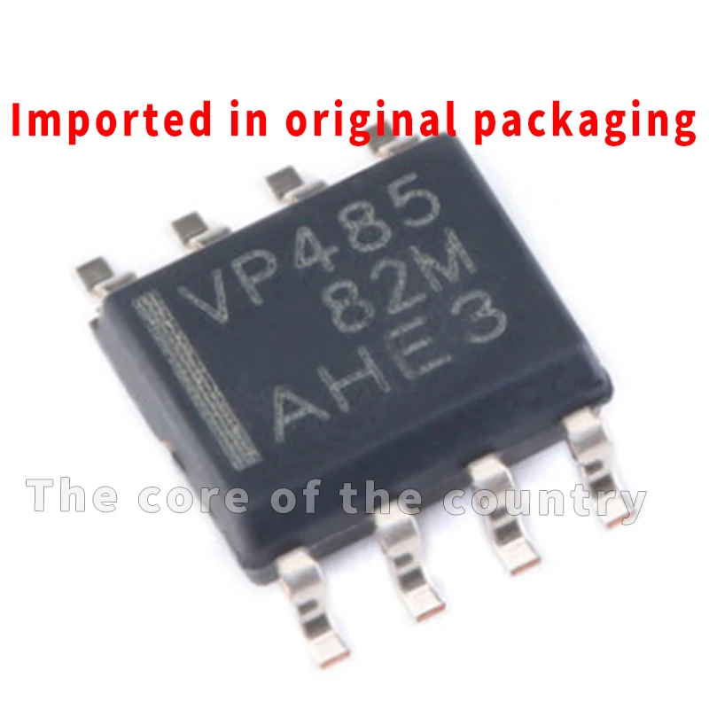 

30 Imported Original Sn65Hvd485Edr Silk Screen Vp485 Patch Sop8 Driver Voltage Stabilized Transceiver Chip