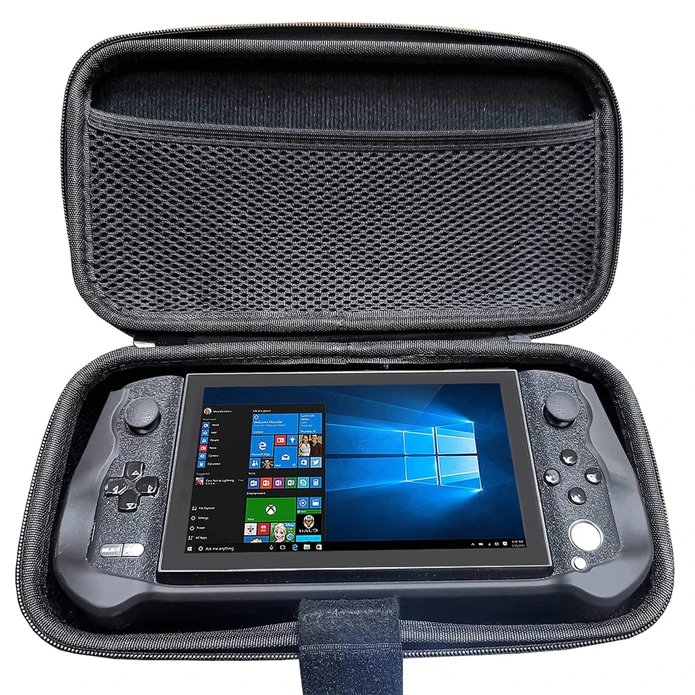 

GPD Win 3 Case,Hard Travel Carry Cover Bag Pouch for GPD Win3/GPD WIN4 Game Console Laptop Sleeve Bag,Protective Cover Case Win4