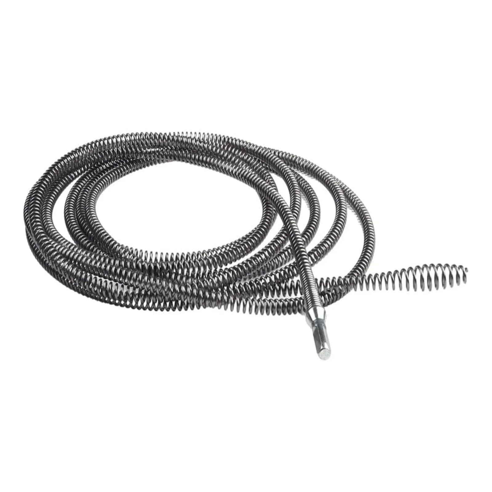 Bild 4: 5 m Elektrische Bohrmaschine Rohr Baggerwerkzeug Frühling Rohr Kanalisation Rohr Unblocker Badezimmer Küche Abflussreiniger Waschbecken Verstopfte Entferner