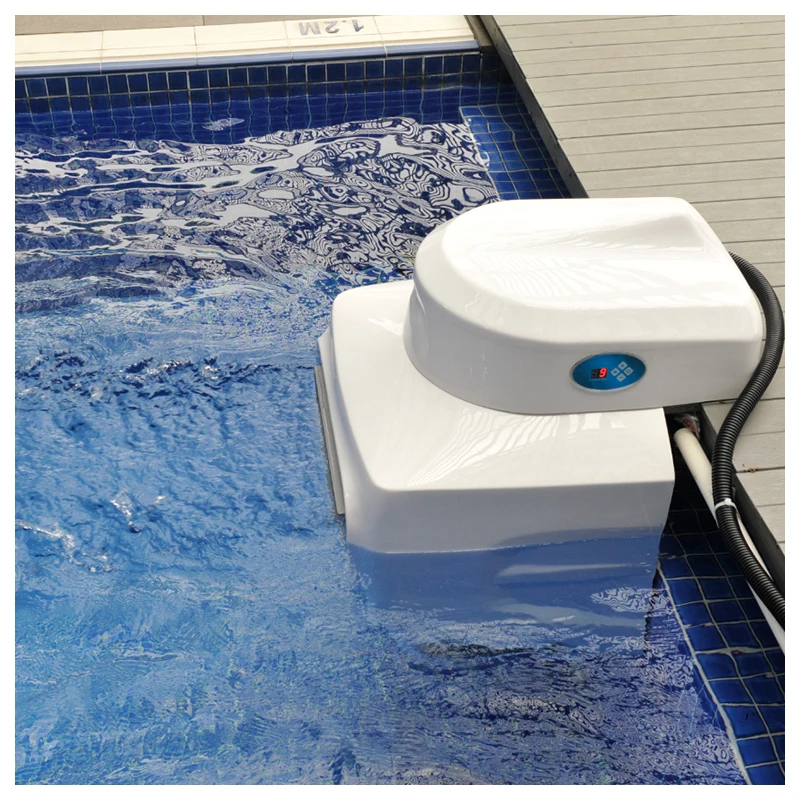swimming pool swimming machine wall-mounted countercurrent swimming training sample preparation machine