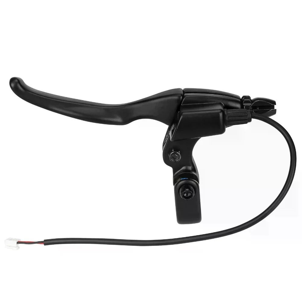 Left Brake Handle Brake Lever Durability Testing High-Performance Braking For Kukirin G3 Brake Lever With Enhanced Safety