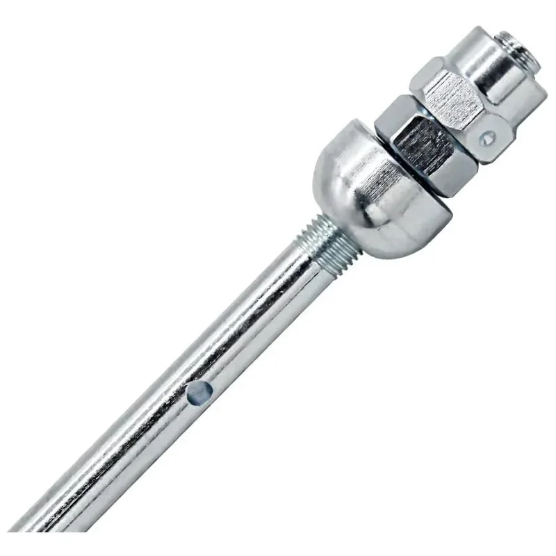532195270 195270 581506903 532195264 Enlace de elevación para tractor Husqvarna Craftsman Poulan, enlace de elevación del cubrebotas delantero con tuercas para cortacésped