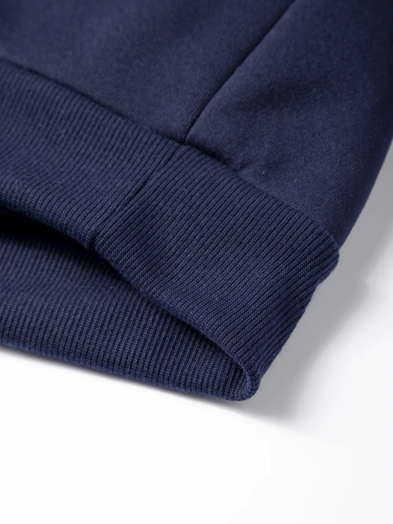 Herren-Pullover mit Viertelreißverschluss, lange Ärmel, schmale Passform, leichter Pullover mit Stehkragen, lässige Pullover, halber Rollkragenpullover, gemütliche Outdoor-Streetwear – Detail 11