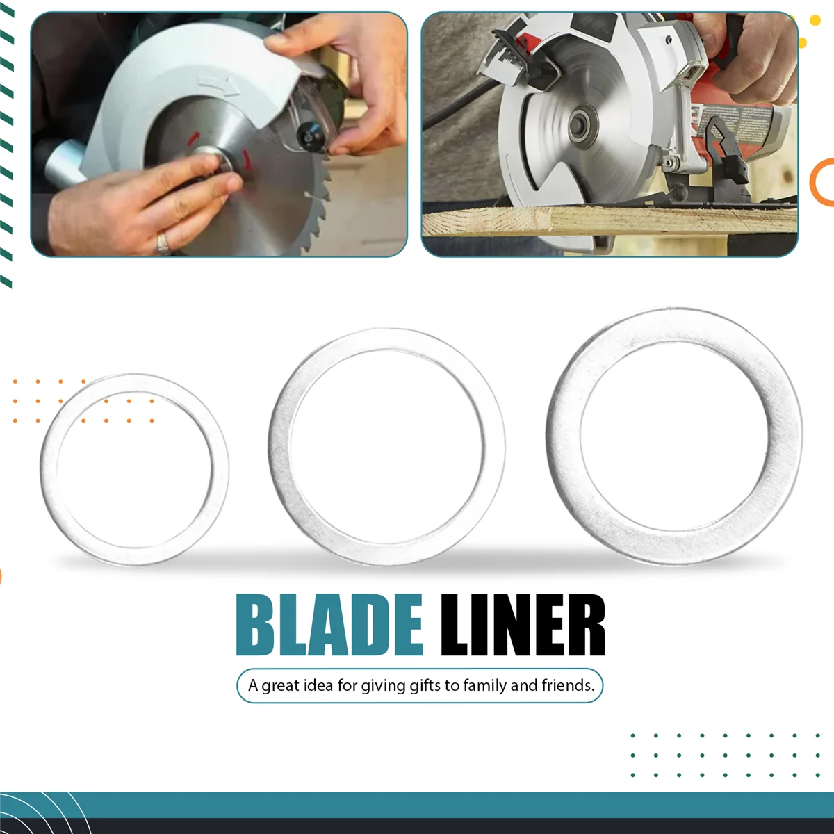 【Compre isso-avalo!】Lâminas de serra circular